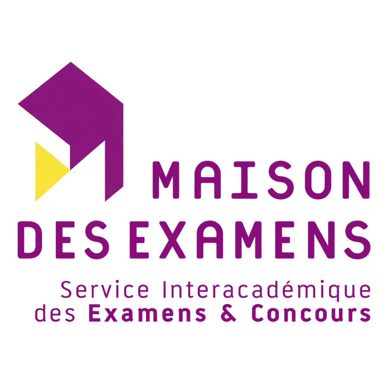 SIEC · Maison des examens